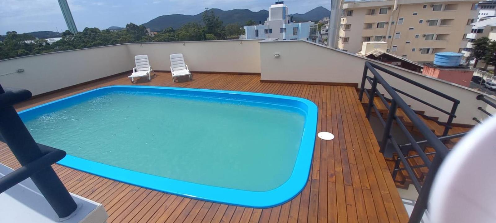 Ilha Moradas Apto 401 Florianópolis Dış mekan fotoğraf